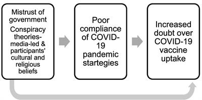 Connecting the experiences of persons with disabilities and social workers in Nigerian care institutions regarding COVID-19 vaccine uptake: a qualitative descriptive-interpretive design